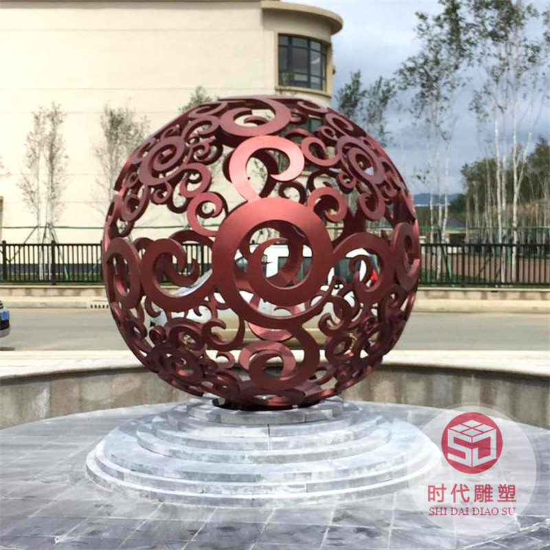 不锈钢雕塑定制