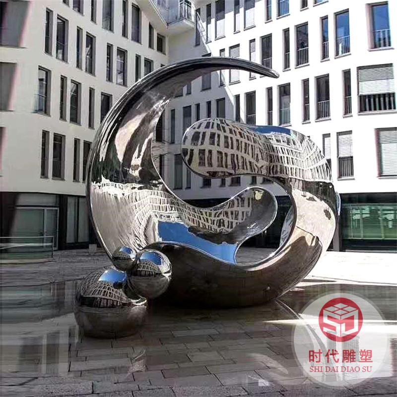 不锈钢雕塑定制