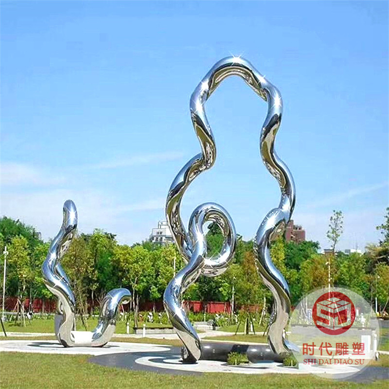 不锈钢雕塑定制